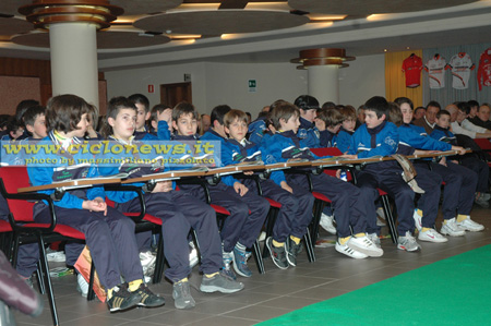 Presentazione ufficiale Team Cs Spercenigo