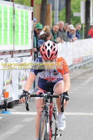 Campionato regionale veneto a cronometro