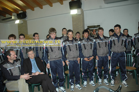 Presentazione ufficiale Team Solaris Grigolin Sacl