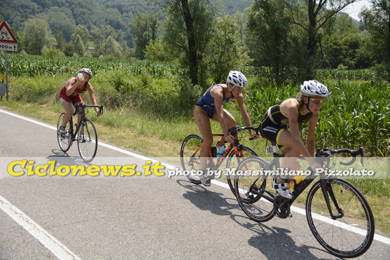 Triathlon - Nordest Cup - Coppa Veneto Kids 2015 - Cat. femminili (tutte)