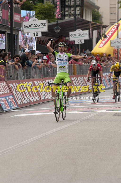 Giro d'Italia 17 tappa