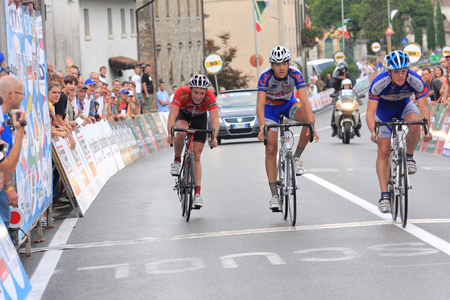 2 Tappa Trittico Veneto - Juniores