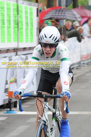 Campionato regionale veneto a cronometro