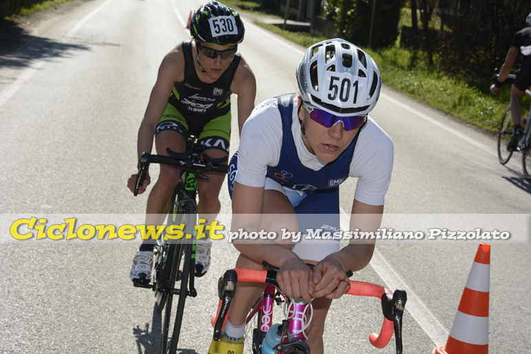 2 Duathlon Povegliano - Campionato Italiano Under 23 - cat. Donne