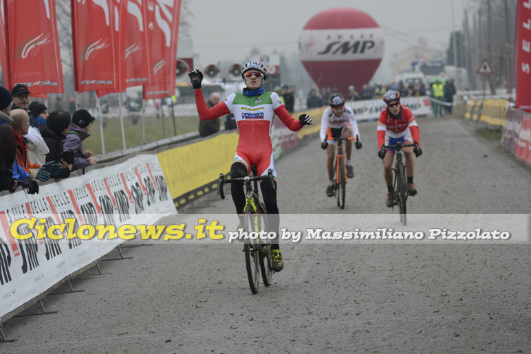 16 Cross Itnternazionale del Ponte - cat. maschili e femminili