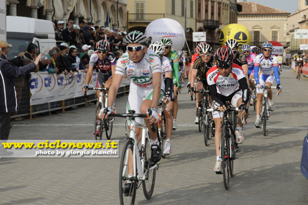 2 Tappa - Settimana Internazionale Coppi e Bartali