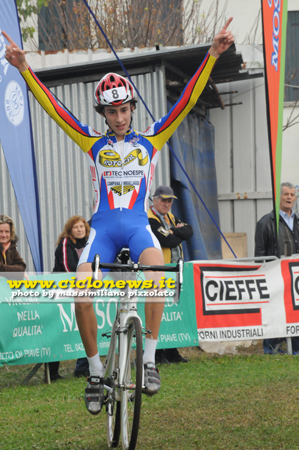 CROSS - Trofeo Triveneto 6^ prova