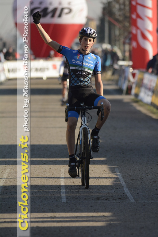 15 Ciclocross Internazionale del Ponte