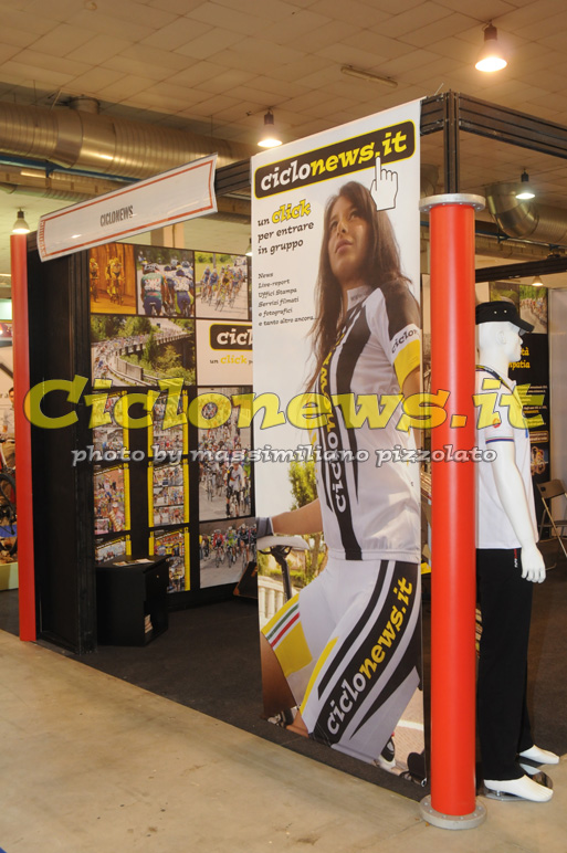 Fiera ExpoBici - Padova 2010