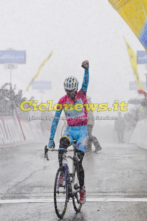 Giro d'Italia - 20 tappa
