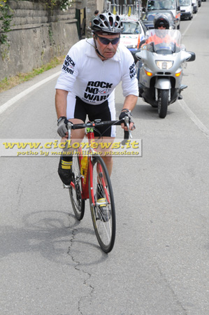 2 Tappa Una Pedalata per la Pace