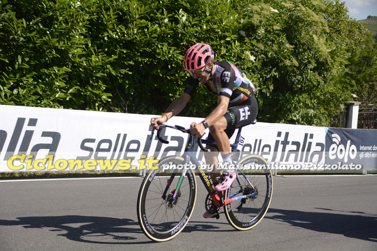 - 18 tappa - 104 Giro d'Italia