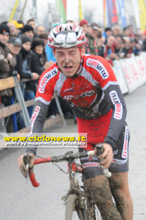 8 Ciclocross del Ponte - Juniores e Donne (elite/juniores)