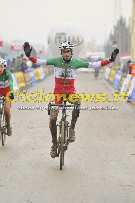 11 Ciclocross Internazionale del Ponte - Cat. Cicloamatori