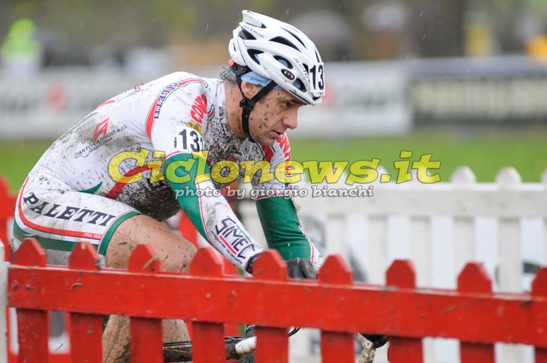 Giro d'Italia Ciclocross: Master