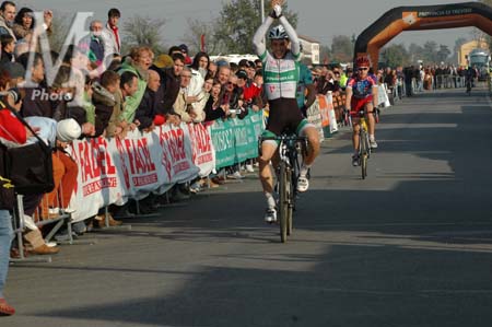  5 Cross del Ponte - 1^ Prova Internazionali d'Italia