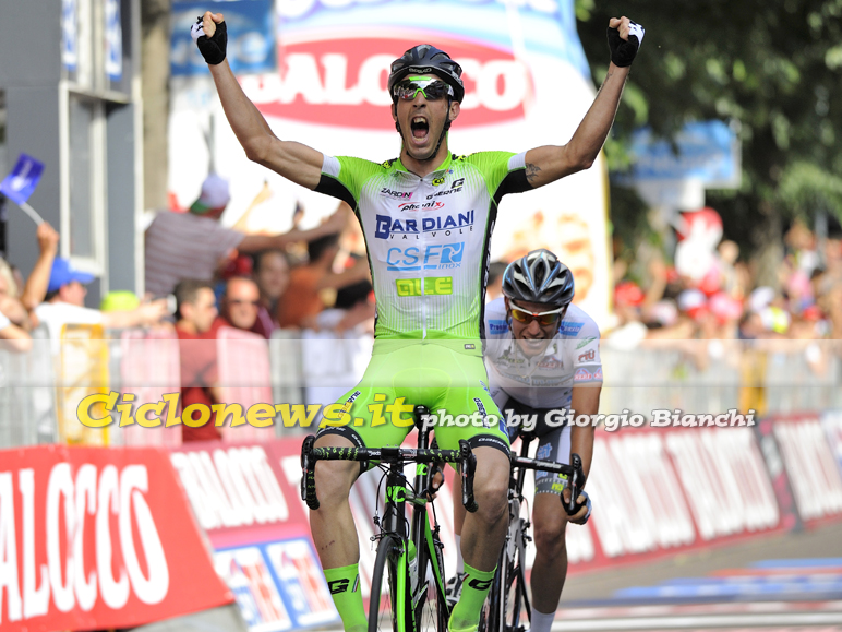 98 Giro d'Italia 10 tappa