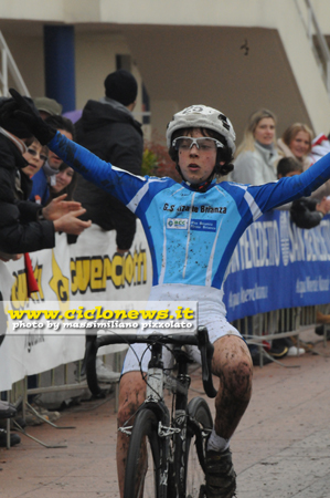 Campionato Italiano Ciclocross - Tr Guerciotti - Esordienti 1 anno