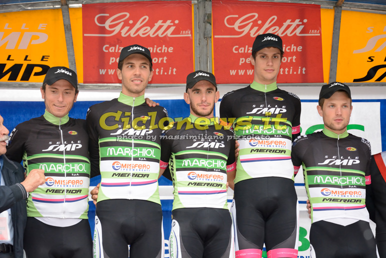 51 Giro del Friuli Venezia Giulia    1 tappa 1 semitappa