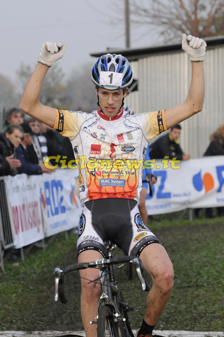 Trofeo Triveneto Ciclocross: Open