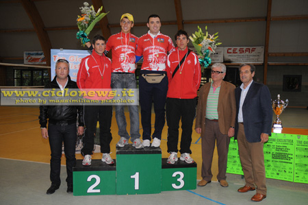 Campionato regionale veneto a cronometro