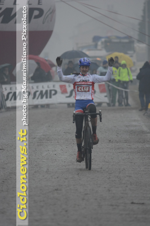 16 Cross Itnternazionale del Ponte - cat. donne elite e juniores