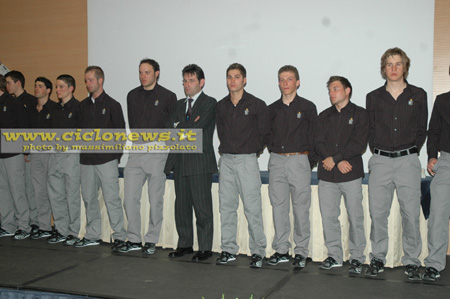 Presentazione ufficiale Uc Trevigiani Dynamon