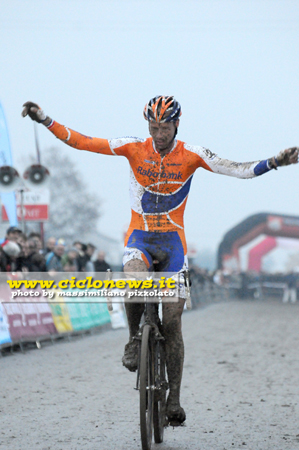 8 Ciclocross del Ponte - Open (elite/Under23)