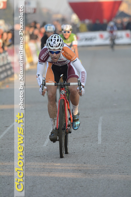 15 Ciclocross Internazionale del Ponte