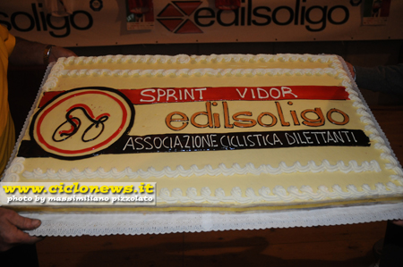 Sprint Vidor - Festa fine stagione