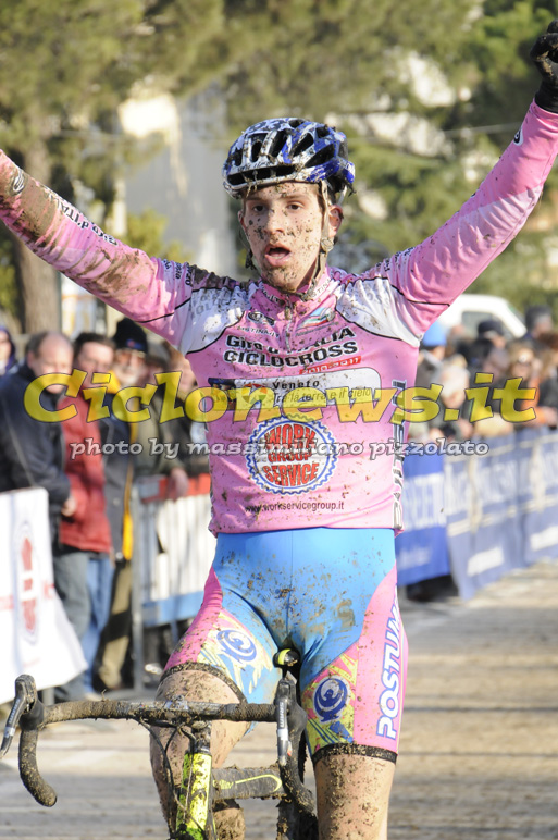 37 Gp Cartoveneta - 6 tappa Giro d'Italia Ciclocross (Juniores e Donne Elite/Junior)