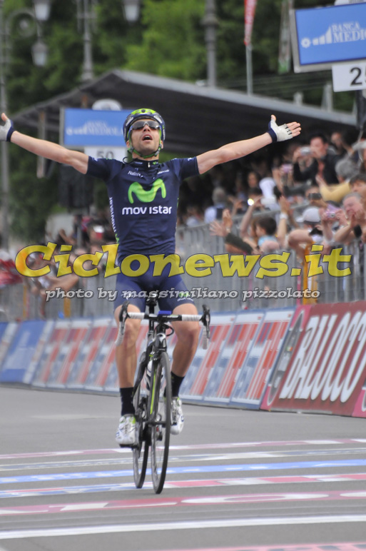 Giro d'Italia - 17 tappa