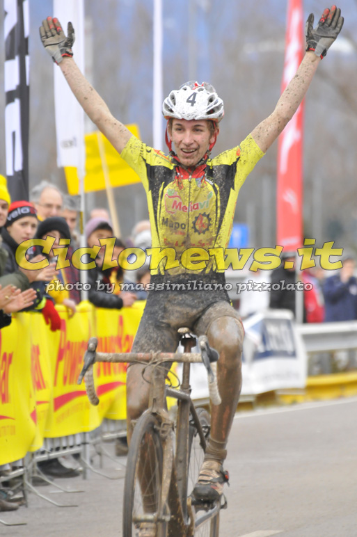 Camp. Italiani cross - Allievi 1 anno