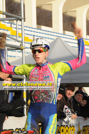 Campionato Italiano Ciclocross - Tr Guerciotti - Allievi 2 anno