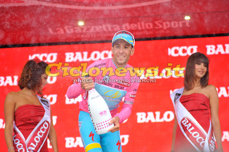 Giro d'Italia 2013 - 8 tappa
