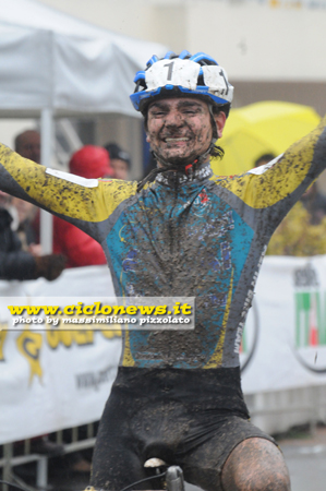 Campionato Italiano Ciclocross - Tr Guerciotti - Allievi 1 anno