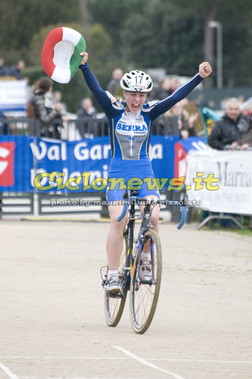 Camp. italiano ciclocross