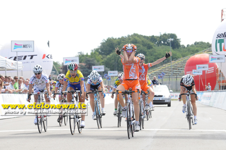 Campionati Italiani su strada - Donne Juniores