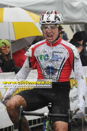 Campionato Italiano Ciclocross - Tr Guerciotti - Esordienti 2 anno