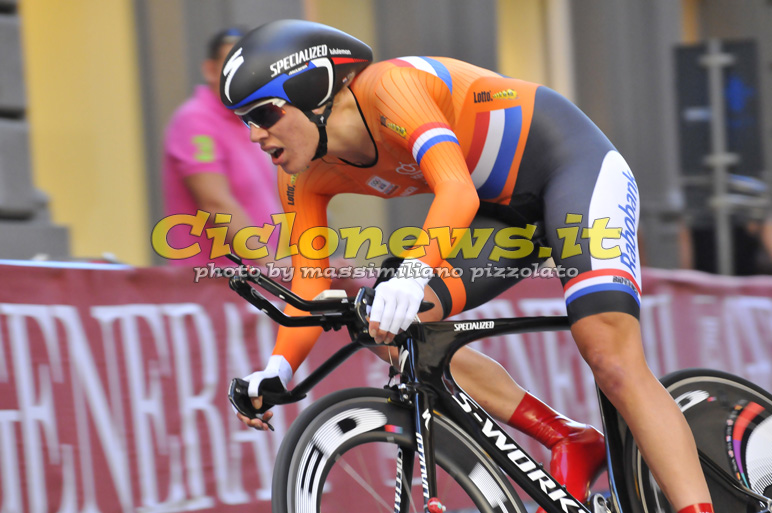 Mondiali Toscana 2013 - Cronometro individuale