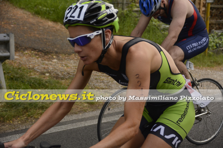 Triathlon Sprint - Silca Cup - Donne