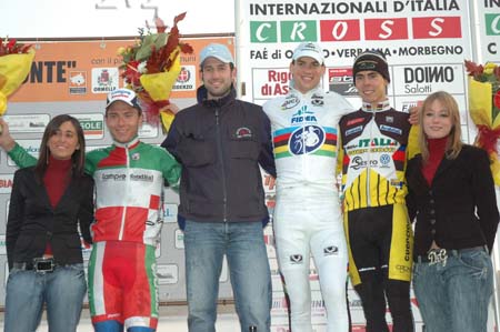 5 Cross del Ponte - 1^ Prova Internazionali d'Italia