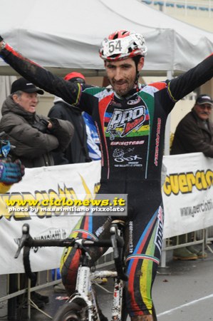 Campionato Italiano Ciclocross - Tr Guerciotti - Master 1-2-3 e Elite Sport