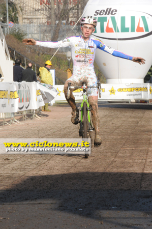 Campionato Italiano Ciclocross - Tr Guerciotti - Juniores