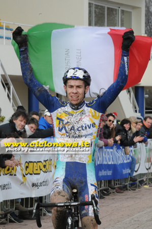 Campionato Italiano Ciclocross - Tr Guerciotti - Under23