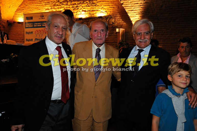 Gp Beghelli 2011 - Presentazione