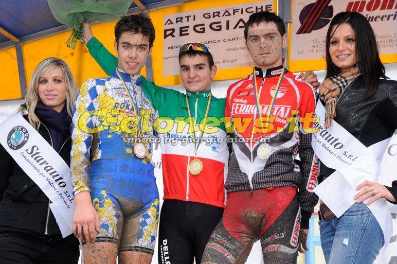 Giro d'Italia Ciclocross: Allievi - Esordienti