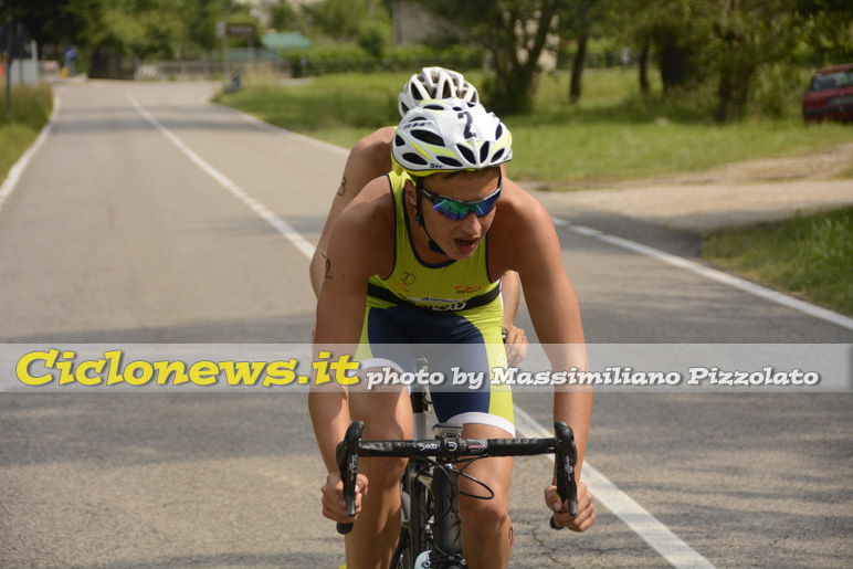 Triathlon Sprint - Silca Cup - Uomini