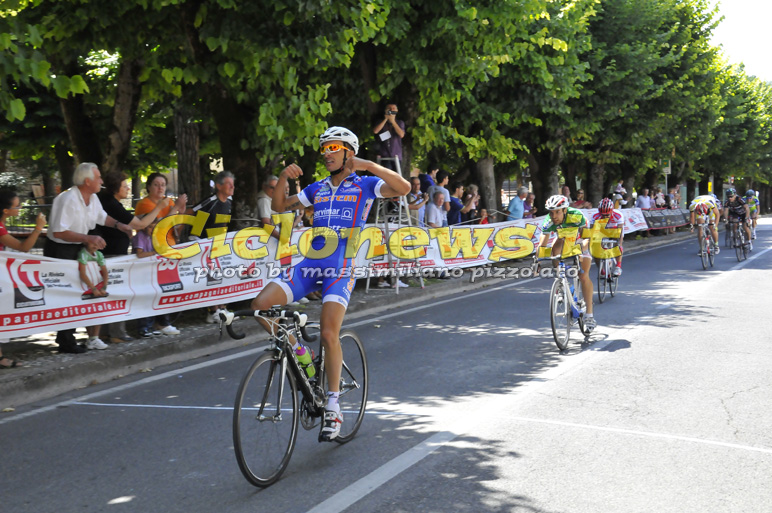 1 Tour dell'Umbria Cicloamatori - 1 tappa
