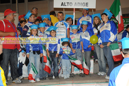 22 Meeting Nazionale Giovanissimi - Memorial Adriano Morelli